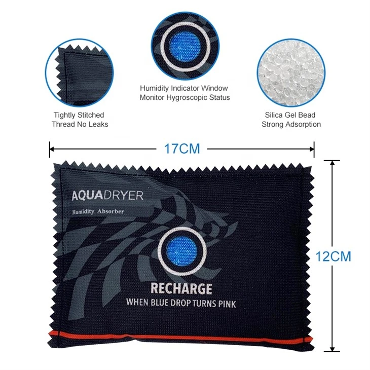 Customized 1kg car dehumidifier bag