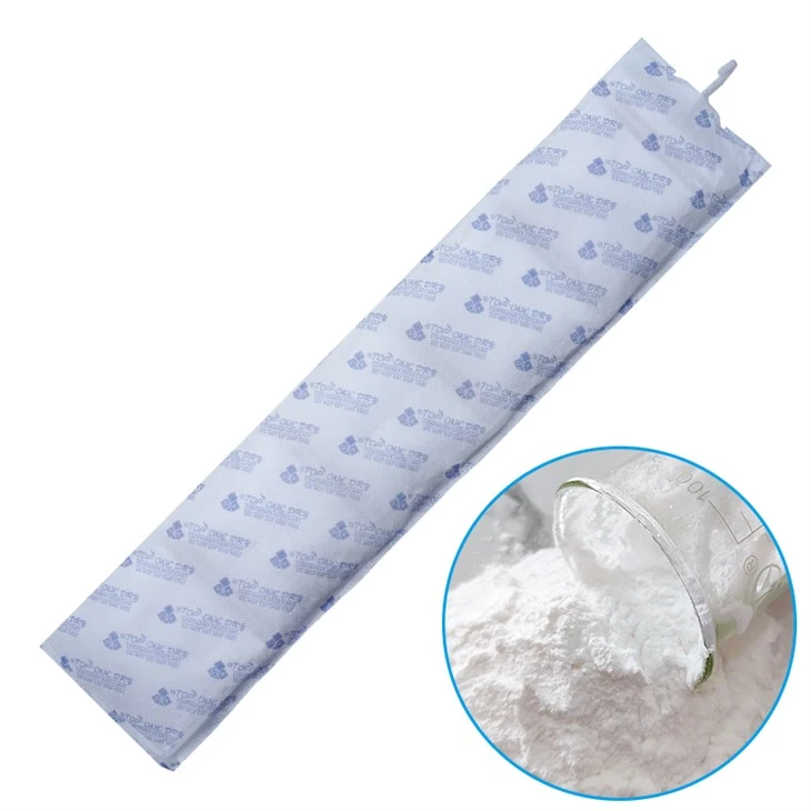 Customized container desiccant dehumidifier