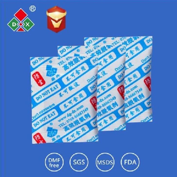 oxygen absorber packets quotation