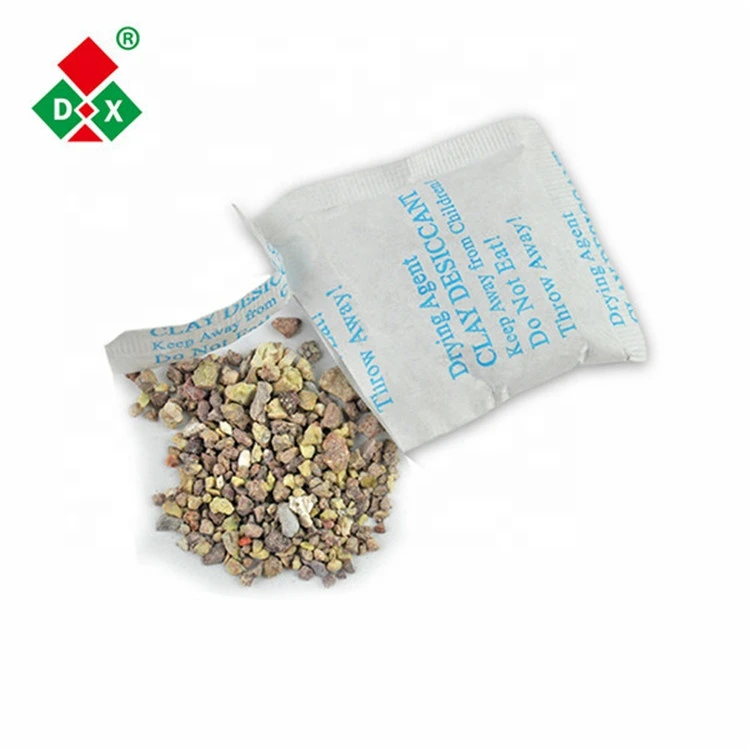 „Bentonite Clay Desiccant“ paketai