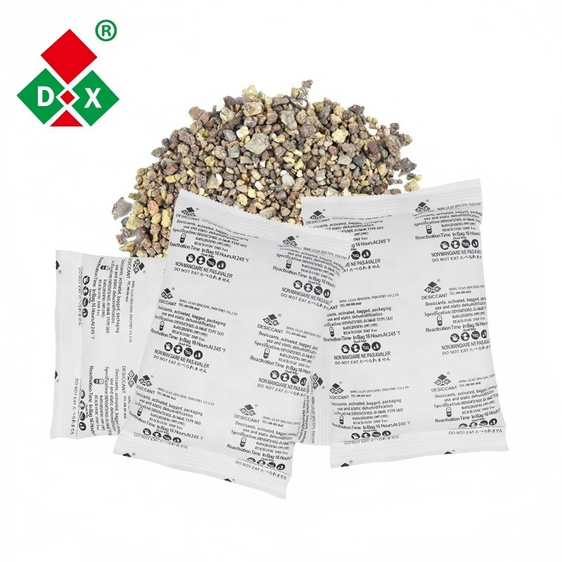 „Bentonite Clay Desiccant“