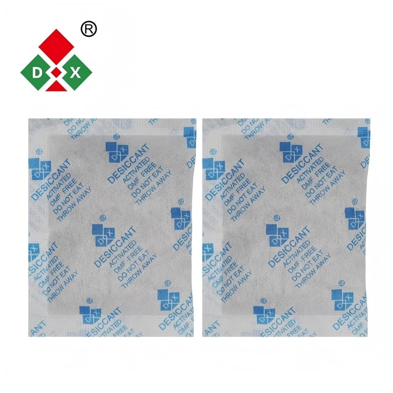 „Clay Desiccant“ pakuotės