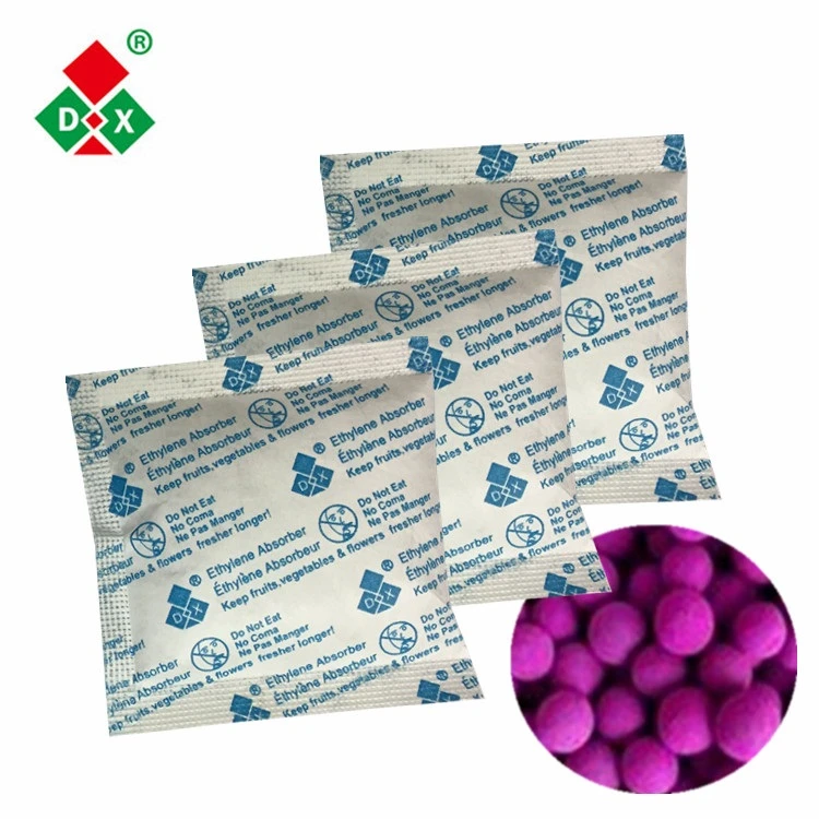 Etileno absorberiai