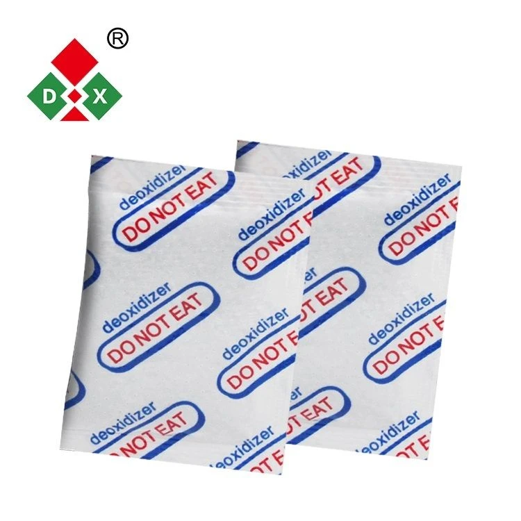 Deguonies absorberio paketai maistui