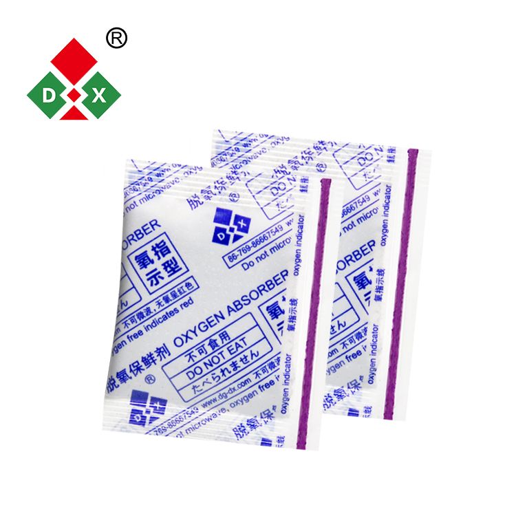 Oksigeno absorberis maistui