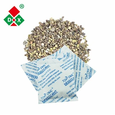 Clay Desiccant naudoja